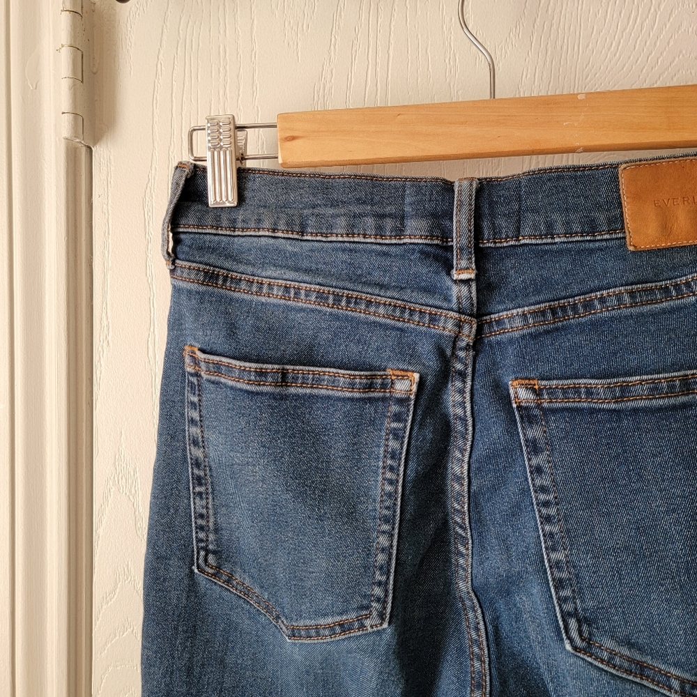 Everlane High Rise Jeans - Picture 7 of 8